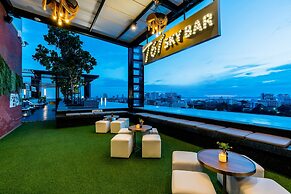 T Pattaya Hotel by PCL