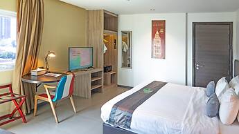 T Pattaya Hotel by PCL