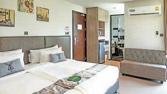 T Pattaya Hotel by PCL