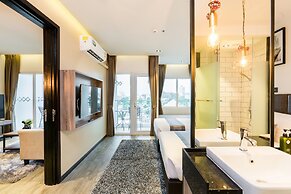 T Pattaya Hotel by PCL