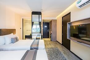 T Pattaya Hotel by PCL