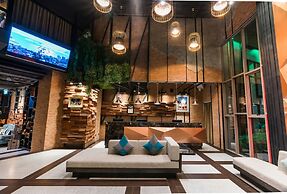 T Pattaya Hotel by PCL