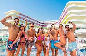 Temptation at The Tower Cancún All Inclusive - Adults Only