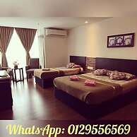 CyberApartment Kota Bharu