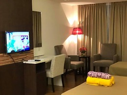 CyberApartment Kota Bharu