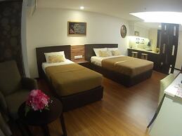 CyberApartment Kota Bharu