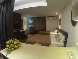 CyberApartment Kota Bharu