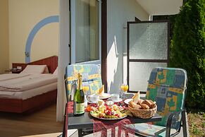Land-gut-Hotel BurgBlick