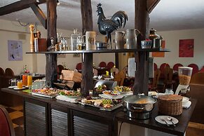 Land-gut-Hotel BurgBlick