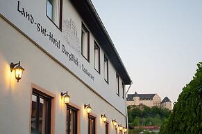 Land-gut-Hotel BurgBlick