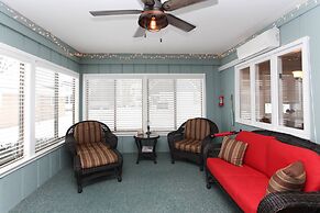 The Sand Box on Hutchin's Lake