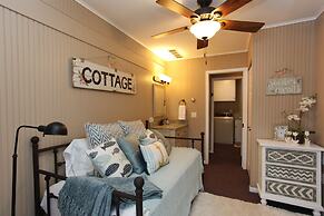 The Sand Box on Hutchin's Lake