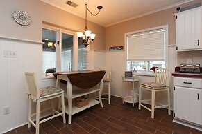 The Sand Box on Hutchin's Lake