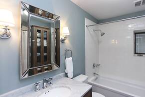 The Sand Box on Hutchin's Lake