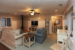 The Sand Box on Hutchin's Lake