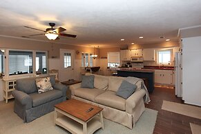 The Sand Box on Hutchin's Lake