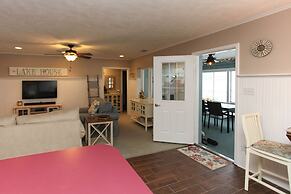 The Sand Box on Hutchin's Lake