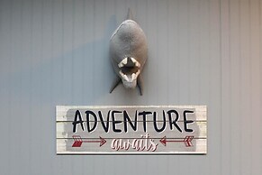 The Sand Box on Hutchin's Lake