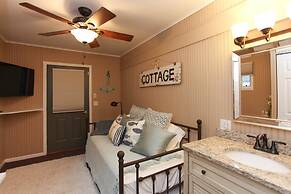 The Sand Box on Hutchin's Lake