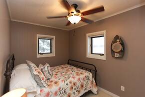 The Sand Box on Hutchin's Lake