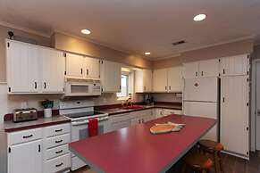 The Sand Box on Hutchin's Lake