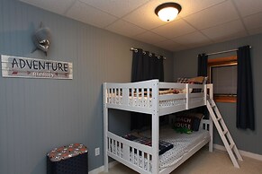 The Sand Box on Hutchin's Lake