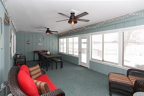 The Sand Box on Hutchin's Lake