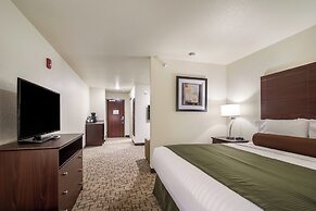 Cobblestone Hotel & Suites - Victor