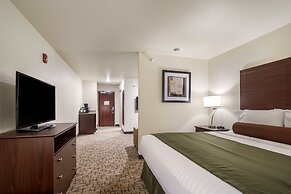 Cobblestone Hotel & Suites - Victor