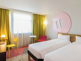 ibis Styles Lyon Bron Eurexpo