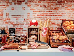 ibis Styles Lyon Bron Eurexpo