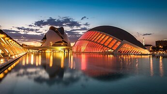 JL Ciudad de las Artes