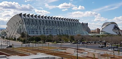 JL Ciudad de las Artes
