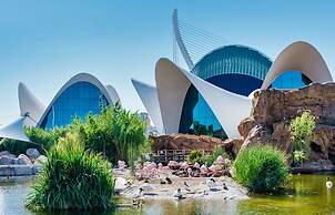 JL Ciudad de las Artes