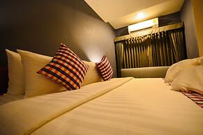 Comet Hotel Suratthani