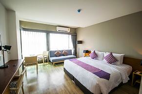 Comet Hotel Suratthani