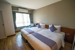 Comet Hotel Suratthani