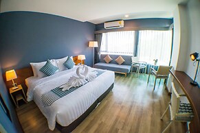 Comet Hotel Suratthani