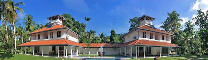 Anuhas Airport Villas