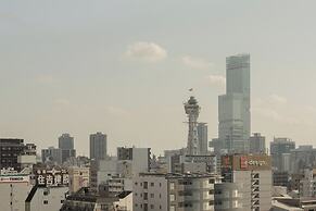 Nest&Rise Osaka Namba Hotel