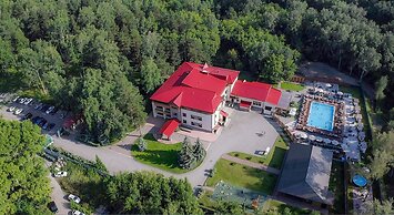 Sosnovy Bor Park-Hotel