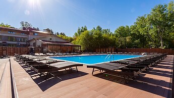 Sosnovy Bor Park-Hotel