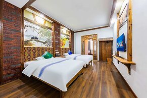 Zhangjiajie Shi Guang Zhi Wai Boutique Hotel