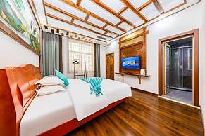 Zhangjiajie Shi Guang Zhi Wai Boutique Hotel