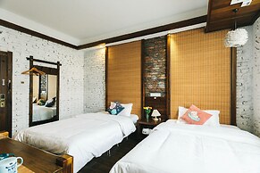 Zhangjiajie Shi Guang Zhi Wai Boutique Hotel