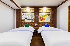 Zhangjiajie Shi Guang Zhi Wai Boutique Hotel