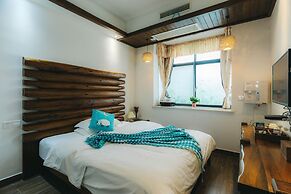 Zhangjiajie Shi Guang Zhi Wai Boutique Hotel