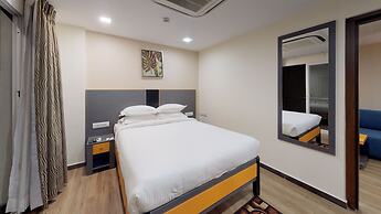 37th Crescent Boutique Suites