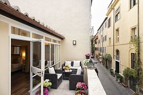 Canova Rooms in Spanish Steps