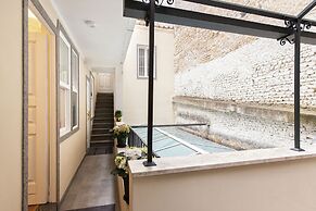 Canova Rooms in Spanish Steps